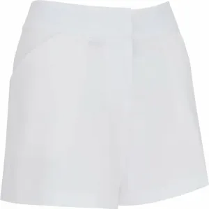 Callaway Women Woven Extra Short Shorts Brilliant White 6 Pantalones cortos