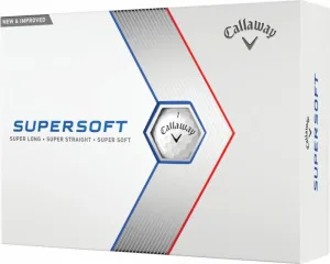 Callaway Supersoft 2023 Pelotas de golf #629524