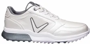 Callaway Aurora White/Grey 40 Calzado de golf de mujer