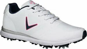 Callaway Vista Womens Golf Shoes White Pink 40,5