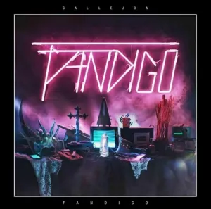 Callejon - Fandigo (2 LP + CD) Disco de vinilo