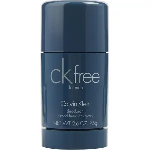 Ck Free - Calvin Klein Desodorante 75 g
