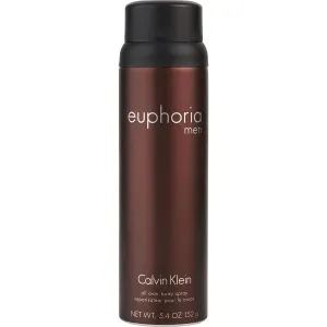 Euphoria Pour Homme - Calvin Klein Bruma y spray de perfume 152 ml