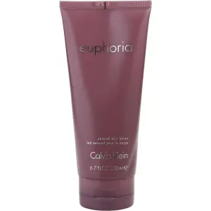Euphoria Pour Femme - Calvin Klein Aceite, loción y crema corporales 200 ml