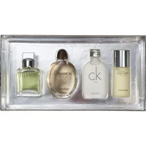 Calvin Klein Man Variety - Calvin Klein Cajas de regalo 15 ML