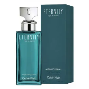 Eternity Aromatic Essence Pour Femme - Calvin Klein Spray Parfum Intense 100 ml