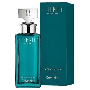 Eternity Aromatic Essence Pour Femme - Calvin Klein Spray Parfum Intense 50 ml