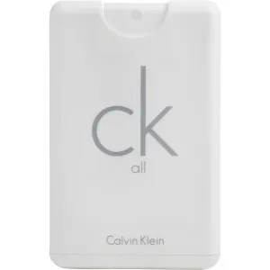 Ck All - Calvin Klein Eau De Toilette 20 ml