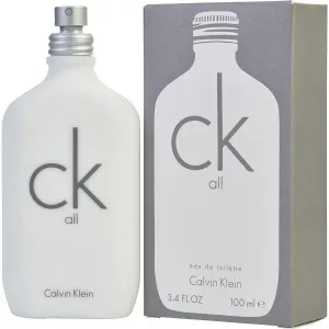 Ck All - Calvin Klein Eau de Toilette Spray 100 ML