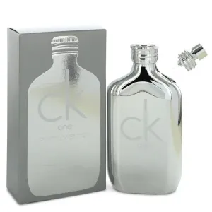 Ck One Platinum - Calvin Klein Eau de Toilette Spray 100 ml