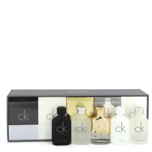 ck One Variety - Calvin Klein Cajas de regalo 50 ML