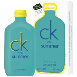 Ck One Summer - Calvin Klein Eau de Toilette Spray 100 ML #287391