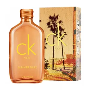 Calvin Klein Perfumes unisex ck one Summer Daze Eau de Toilette Spray 100 ml
