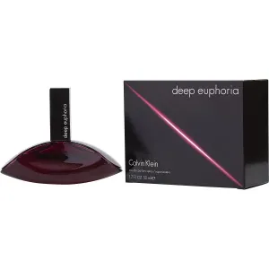 Deep Euphoria - Calvin Klein Eau De Parfum Spray 50 ML