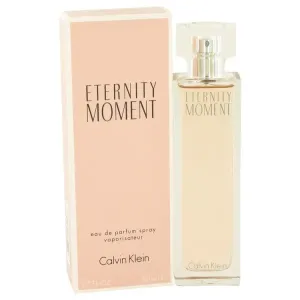 Eternity Moment - Calvin Klein Eau De Parfum Spray 50 ML
