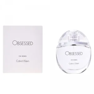 Obsessed - Calvin Klein Eau De Parfum Spray 50 ml