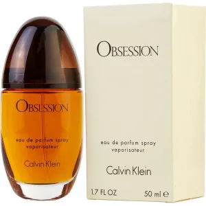 Obsession Pour Femme - Calvin Klein Eau De Parfum Spray 50 ML