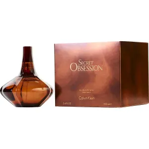 Secret Obsession - Calvin Klein Eau De Parfum Spray 100 ML
