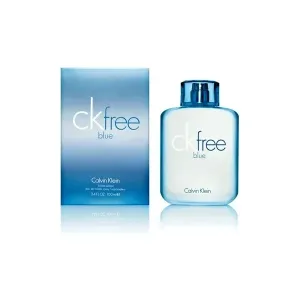Ck Free Blue - Calvin Klein Eau de Toilette Spray 50 ML