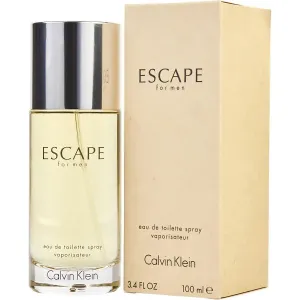 Escape Pour Homme - Calvin Klein Eau de Toilette Spray 100 ML