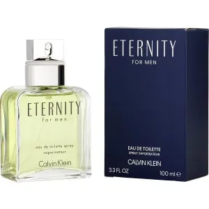 Eternity Pour Homme - Calvin Klein Eau de Toilette Spray 100 ml #503265
