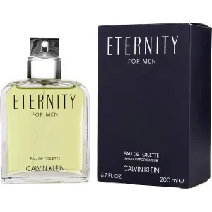 Eternity Pour Homme - Calvin Klein Eau de Toilette Spray 200 ml #687425