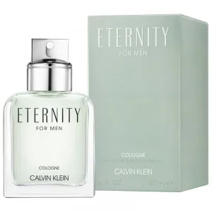 Eternity Pour Homme Cologne - Calvin Klein Eau de Toilette Spray 50 ml