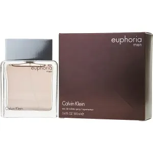 Euphoria Pour Homme - Calvin Klein Eau de Toilette Spray 100 ml