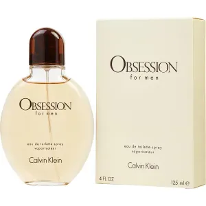 Obsession Pour Homme - Calvin Klein Eau de Toilette Spray 125 ML