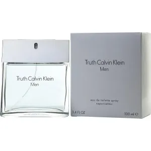 Truth Men - Calvin Klein Eau de Toilette Spray 100 ML