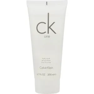 Ck One - Calvin Klein Gel de ducha 200 ml