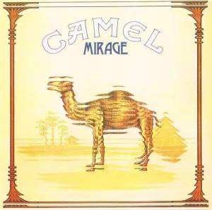 Camel - Mirage (Remastered) (LP) Disco de vinilo