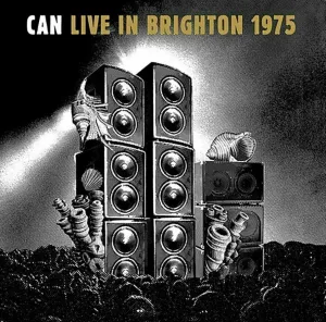 Can - Live In Brighton 1975 (3 LP) Disco de vinilo