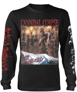 Cannibal Corpse Camiseta de manga corta Tomb Of The Mutilated Black XL