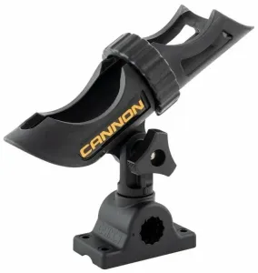 Cannon Three-Position Adjustable Rod Holder