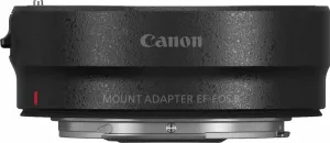 Canon EF-EOS R Adaptador