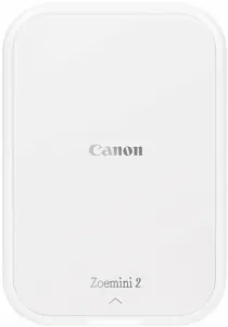 Canon Zoemini 2 WHS + 30P + ACC EMEA Impresora portatil Pearl White