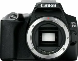 Canon EOS 250D + 18-55 EU26 Negro