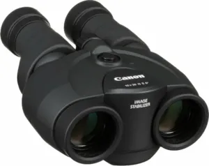 Canon Binocular 10 x 30 IS II Binoculares