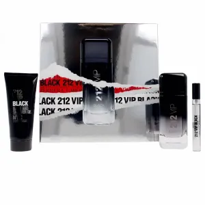 212 Vip Black - Carolina Herrera Cajas de regalo 100 ml #711442