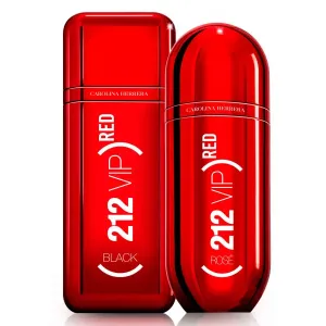 212 Vip Rosé Red Limited Edition - Carolina Herrera Eau De Parfum Spray 80 ml