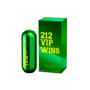 212 Vip Wins - Carolina Herrera Eau De Parfum Spray 80 ml