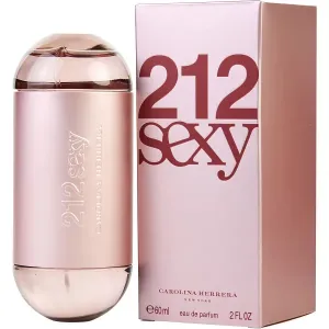 Carolina Herrera 212 Sexy Women Eau de Parfum Spray 60 ml