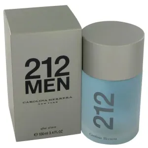 212 Men NYC - Carolina Herrera Aftershave 100 ml