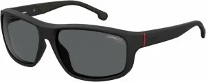 Carrera 8038/S 003 M9 Matt Black/Grey Polarized Gafas deportivas