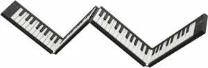 Carry-On Folding Piano 88 Piano de escenario digital