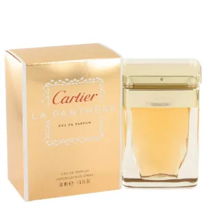 La Panthère - Cartier Eau De Parfum Spray 50 ML
