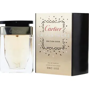 La Panthère Édition Soir - Cartier Eau De Parfum Spray 50 ml
