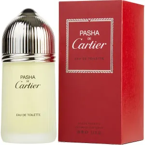 Cartier Pasha de Cartier Eau de Toilette Spray 100 ml