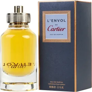L'Envol - Cartier Eau De Parfum Spray 80 ML